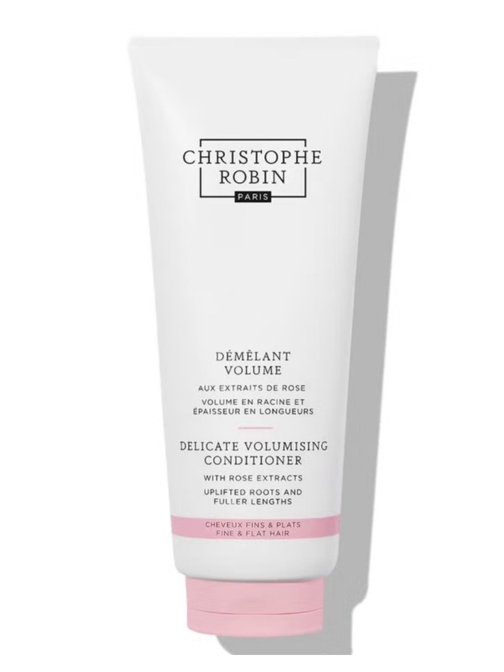 Christophe Robin Delicate Volumising Conditioner 6.7oz BRAND NEW/SEALED
